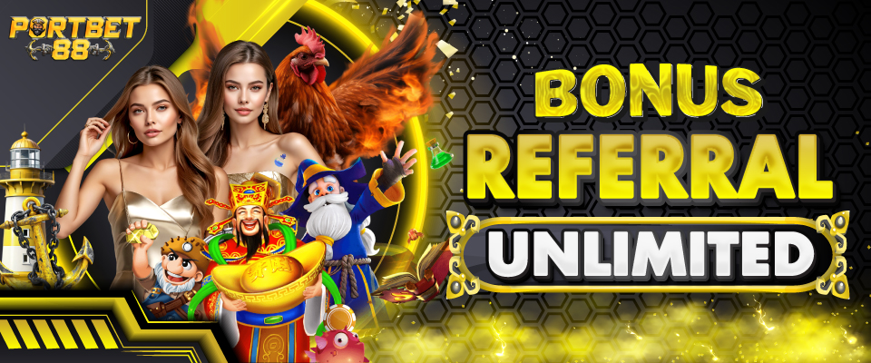 Bonus Referal Unlimited